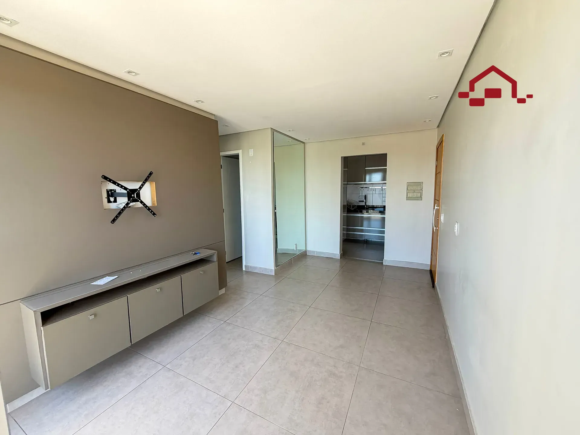 Apartamento, 2 quartos, 50 m² - Foto 3