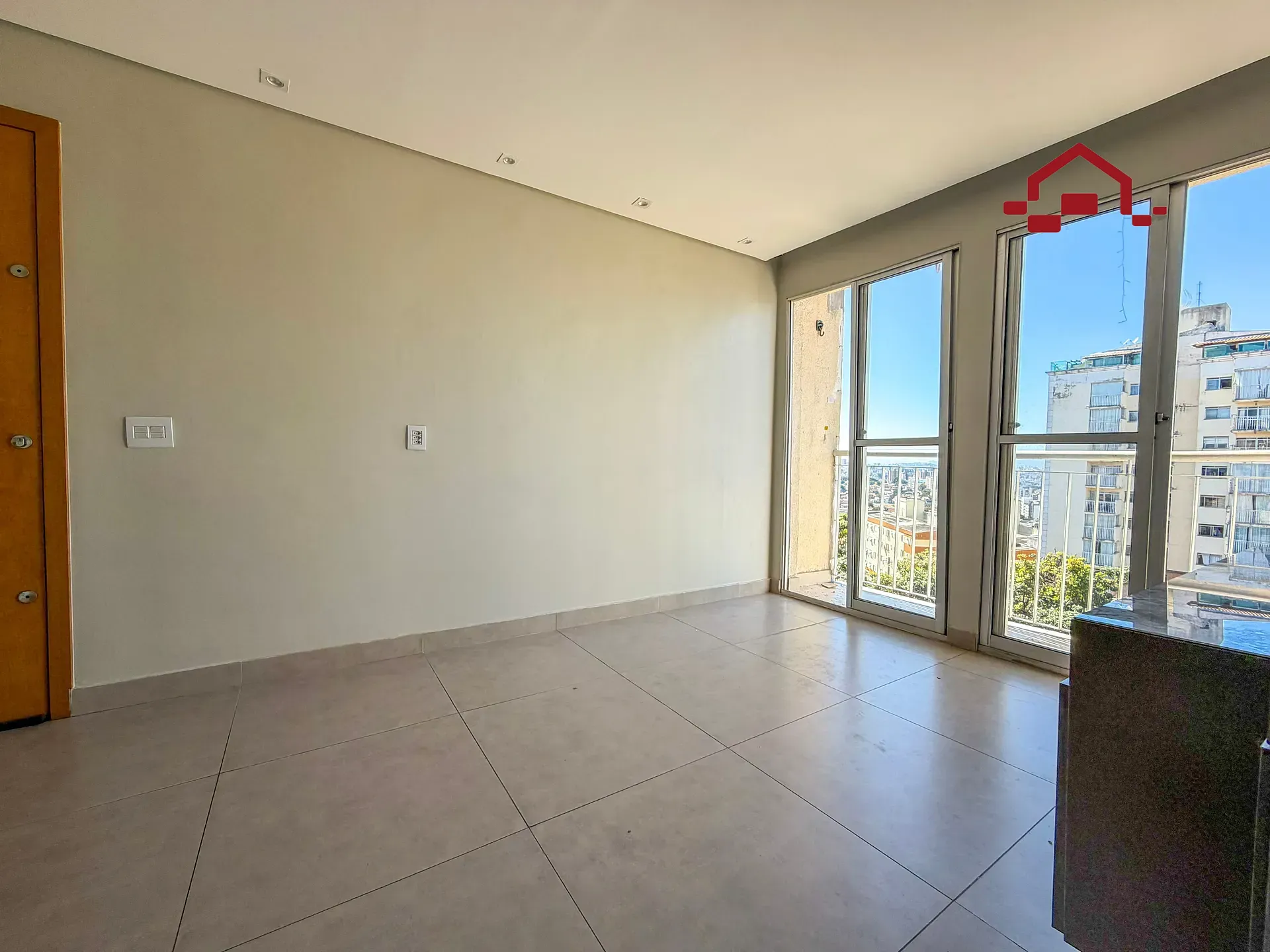 Apartamento, 2 quartos, 50 m² - Foto 2