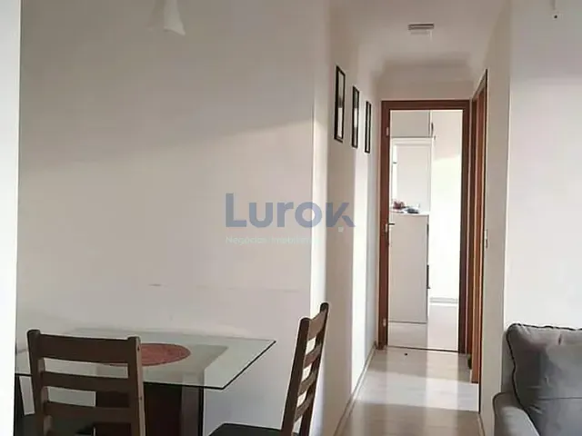 Apartamento com 47m² 2 quartos e 1 banheiro, à venda, no bairro Parque das Cachoeiras em Campinas
