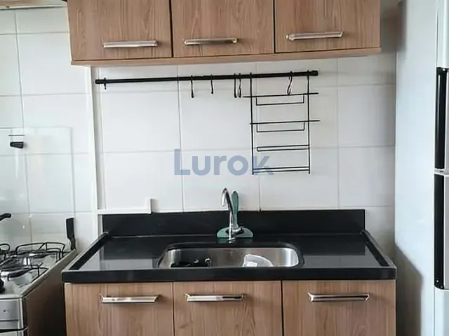 Apartamento com 47m² 2 quartos e 1 banheiro, à venda, no bairro Parque das Cachoeiras em Campinas