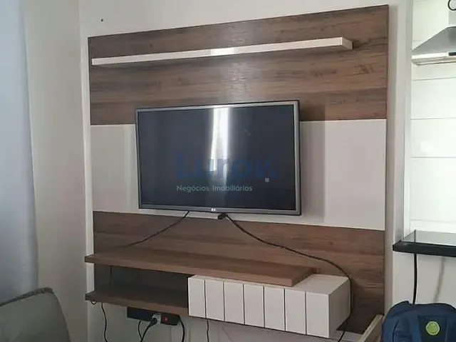 Apartamento com 47m² 2 quartos e 1 banheiro, à venda, no bairro Parque das Cachoeiras em Campinas