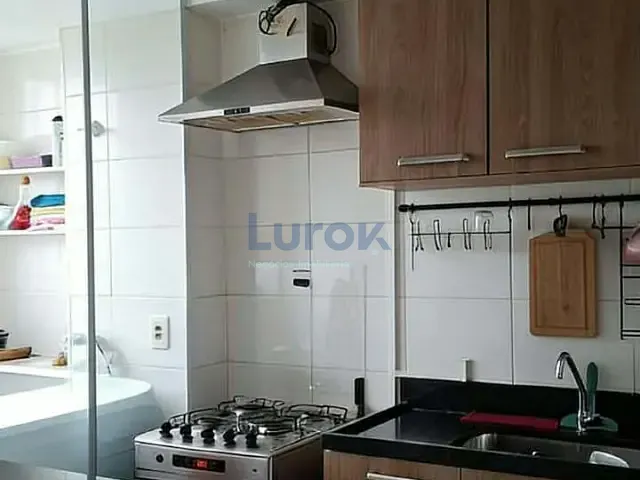 Apartamento com 47m² 2 quartos e 1 banheiro, à venda, no bairro Parque das Cachoeiras em Campinas