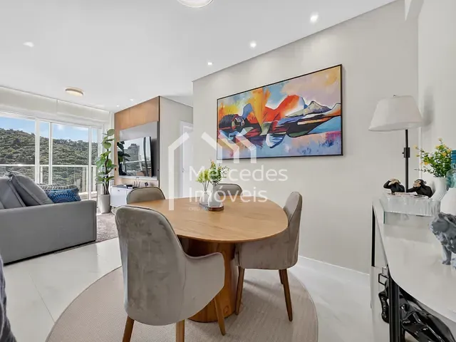 Apartamento com 75m² 2 quartos e 2 banheiros, à venda, no bairro Fazendinha em Itajaí