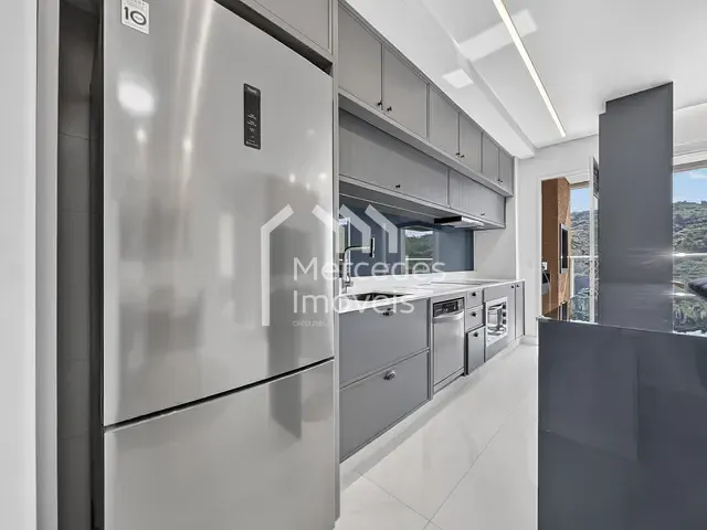 Apartamento com 75m² 2 quartos e 2 banheiros, à venda, no bairro Fazendinha em Itajaí