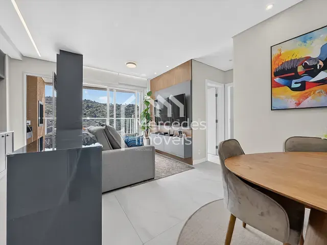 Apartamento com 75m² 2 quartos e 2 banheiros, à venda, no bairro Fazendinha em Itajaí