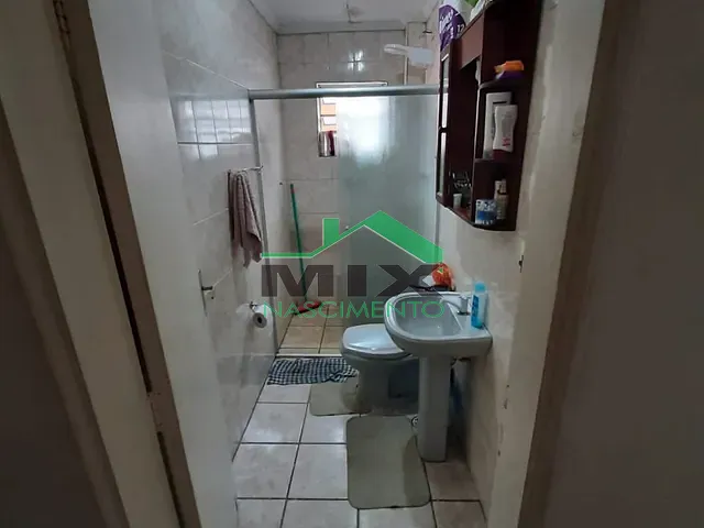 Apartamento com 62m² 2 quartos e 1 banheiro, à venda, no bairro Taboão em São Bernardo do Campo