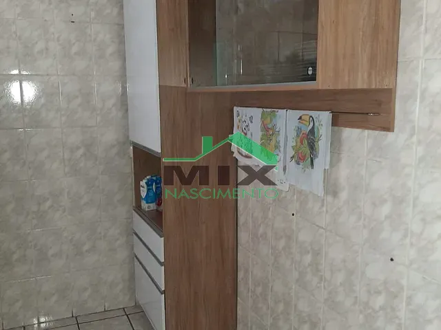 Apartamento com 62m² 2 quartos e 1 banheiro, à venda, no bairro Taboão em São Bernardo do Campo