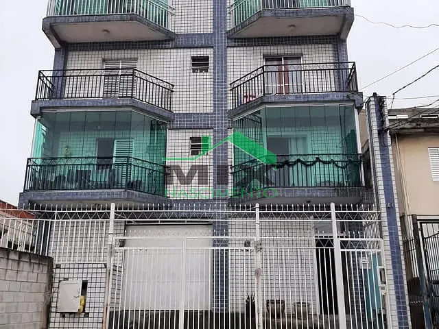 Apartamento com 62m² 2 quartos e 1 banheiro, à venda, no bairro Taboão em São Bernardo do Campo