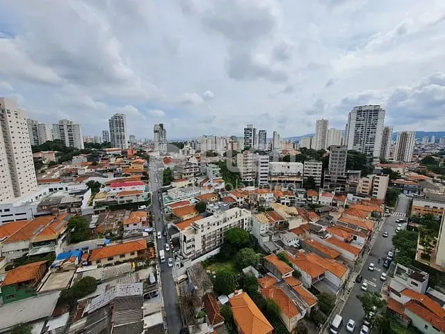 Apartamento 2 quartos e 3 banheiros, à venda, no bairro Santana em São Paulo