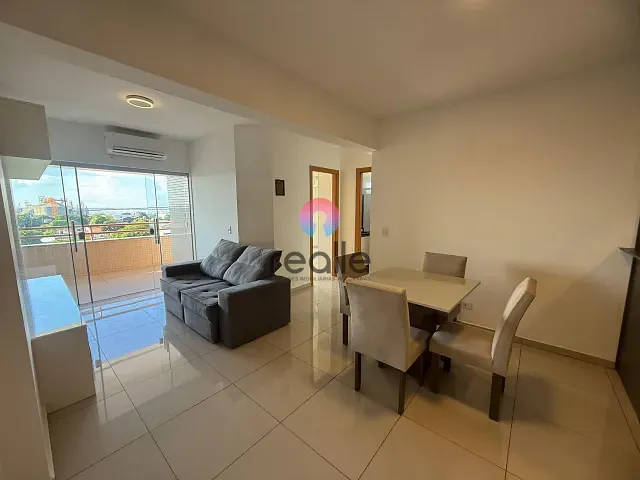 Apartamento 2 quartos e 2 banheiros, para alugar, no bairro Laguinho em Santarém