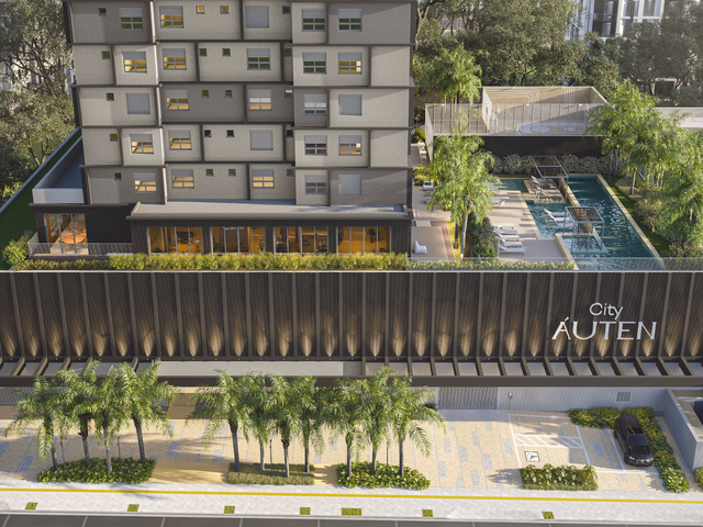 Apartamento 4 quartos e 6 banheiros, à venda, no bairro Setor Bueno em Goiânia