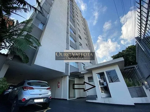 Apartamento com 76m² 2 quartos e 2 banheiros, à venda, no bairro Jardim da Glória em São Paulo