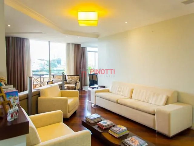 Apartamento 3 quartos e 5 banheiros, à venda, no bairro Vila Gilda em Santo André