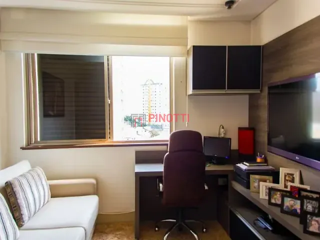 Apartamento 3 quartos e 5 banheiros, à venda, no bairro Vila Gilda em Santo André