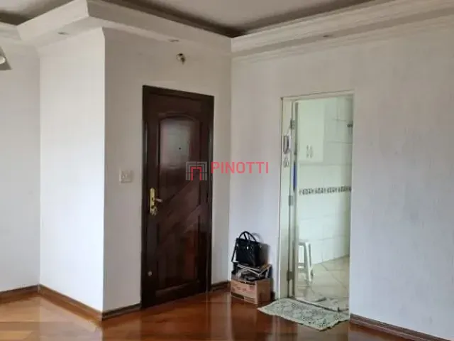 Apartamento 3 quartos e 2 banheiros, à venda, no bairro Vila Guiomar em Santo André