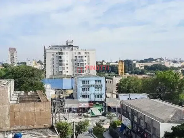 Apartamento 2 quartos e 1 banheiro, à venda, no bairro Rudge Ramos em São Bernardo do Campo