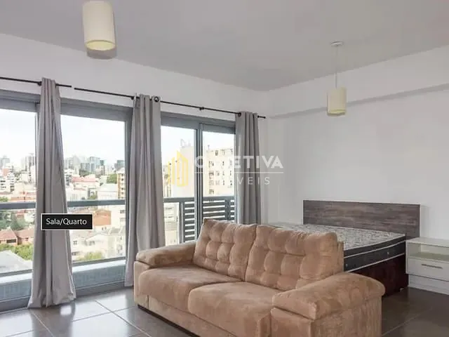 Apartamento 1 quarto e 1 banheiro, para alugar, no bairro Auxiliadora em Porto Alegre
