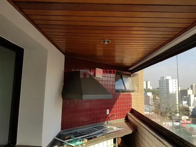 Apartamento 4 quartos e 4 banheiros, para alugar, no bairro Centro em São Bernardo do Campo