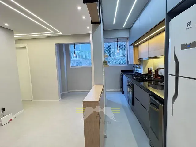 Apartamento com 50m² 2 quartos e 2 banheiros, à venda, no bairro Belém em São Paulo