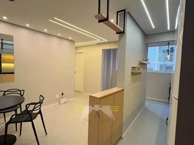Apartamento com 50m² 2 quartos e 2 banheiros, à venda, no bairro Belém em São Paulo