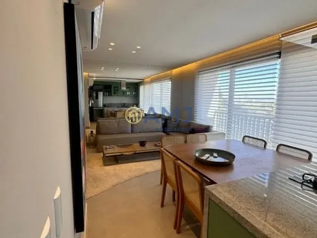 Apartamento 3 quartos e 3 banheiros, à venda, no bairro Setor Bueno em Goiânia