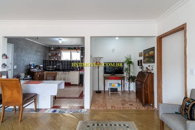 Apartamento, 3 quartos, 103 m² - Foto 2