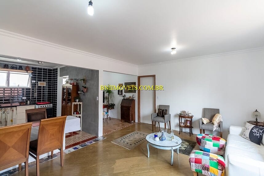 Apartamento, 3 quartos, 103 m² - Foto 3