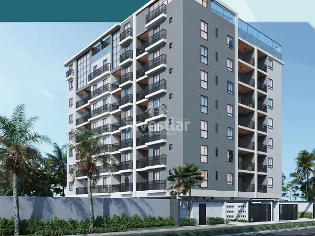 Apartamento 2 quartos e 1 banheiro, à venda, no bairro Intermares em Cabedelo