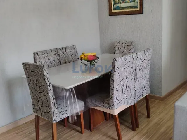 Apartamento com 56m² 2 quartos e 2 banheiros, à venda, no bairro Parque Industrial em Campinas
