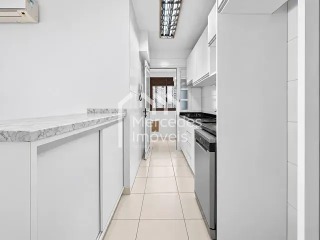 Apartamento com 90m² 3 quartos e 2 banheiros, para alugar, no bairro Fazenda em Itajaí