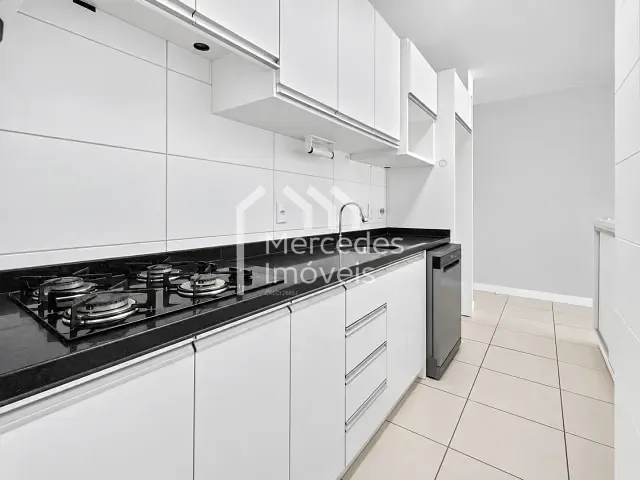 Apartamento com 90m² 3 quartos e 2 banheiros, para alugar, no bairro Fazenda em Itajaí
