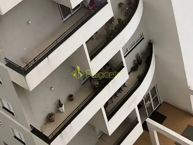 Apartamento com 162m² 3 quartos e 5 banheiros, à venda, no bairro Vila Costa em Taubaté