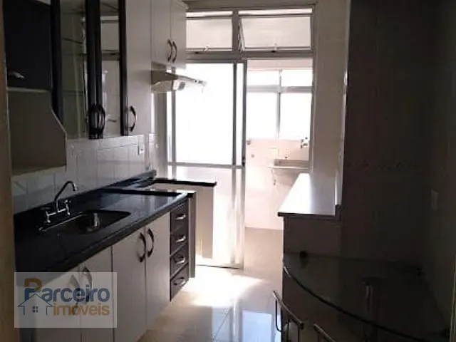 Apartamento com 65m² 2 quartos e 2 banheiros, à venda, no bairro Vila Carrão em São Paulo