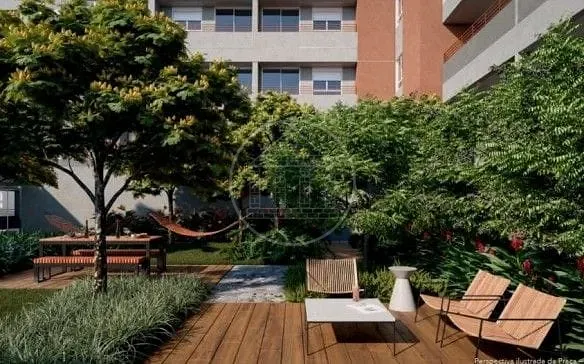 Apartamento, 1 quarto, 33 m² - Foto 13