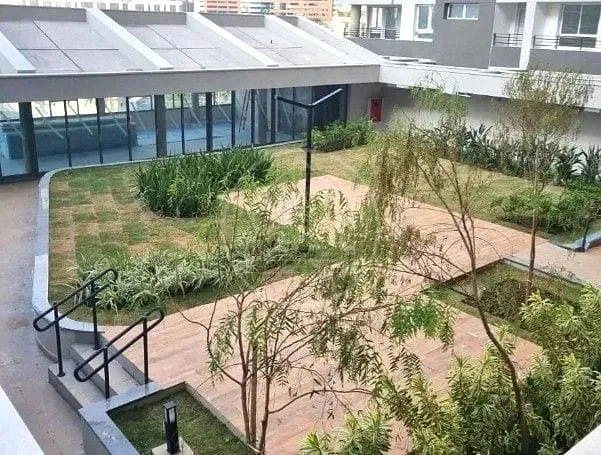 Apartamento, 1 quarto, 33 m² - Foto 10