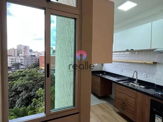 Apartamento 1 quarto e 1 banheiro, à venda, no bairro Centro em Belo Horizonte
