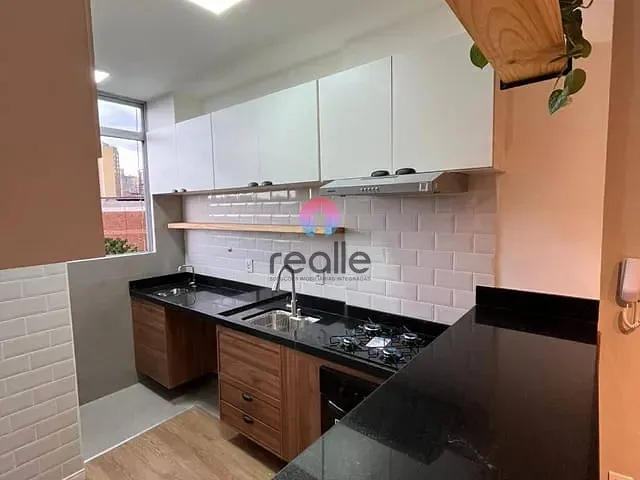 Apartamento 1 quarto e 1 banheiro, à venda, no bairro Centro em Belo Horizonte