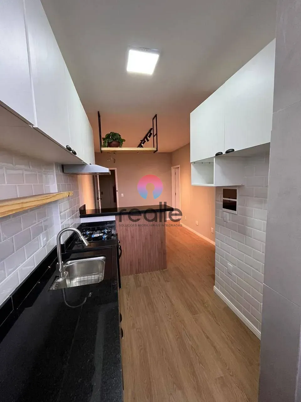 Apartamento, 1 quarto, 36 m² - Foto 1