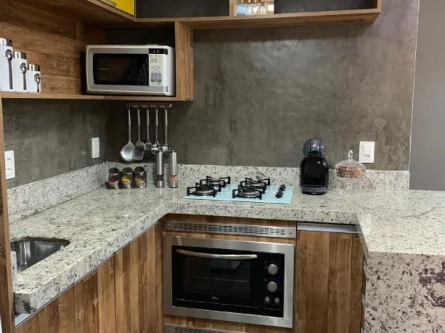 Foto do Apartamento - Apartamento com 2 dormitórios à venda, 56 m² por R$ 295.000,00 - Parque Industrial - São José dos Campos/SP | RUSSI IMÓVEIS