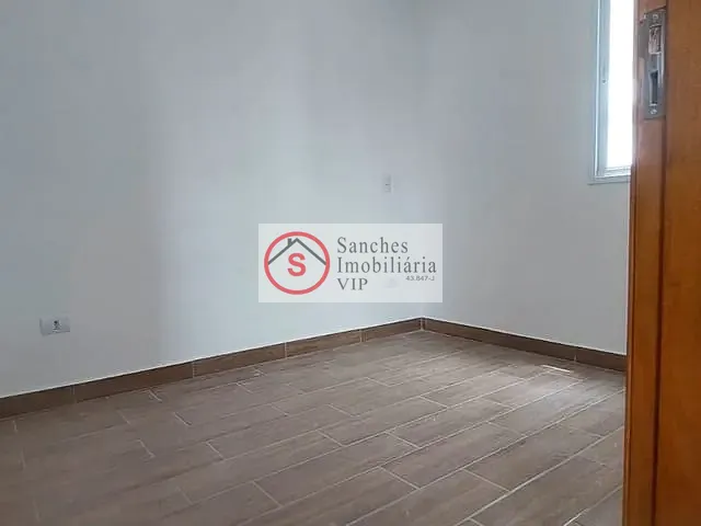 Apartamento 2 quartos e 1 banheiro, à venda, no bairro Vila Santa Clara em São Paulo