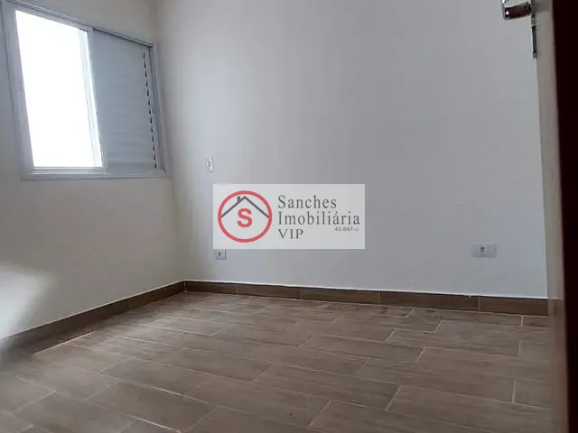 Apartamento 2 quartos e 1 banheiro, à venda, no bairro Vila Santa Clara em São Paulo