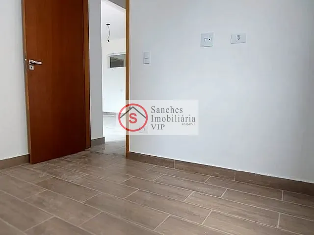Apartamento 2 quartos e 1 banheiro, à venda, no bairro Vila Santa Clara em São Paulo