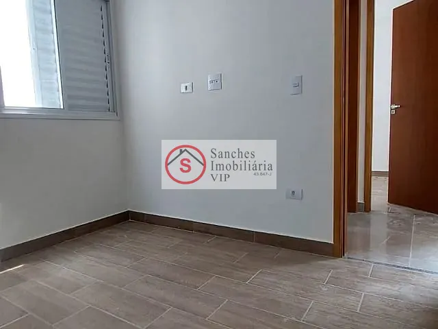 Apartamento 2 quartos e 1 banheiro, à venda, no bairro Vila Santa Clara em São Paulo