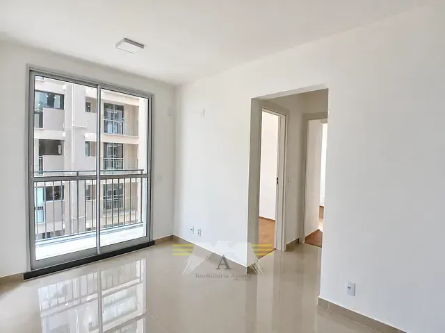 Apartamento com 39m² 2 quartos e 1 banheiro, à venda ou para alugar, no bairro Belém em São Paulo