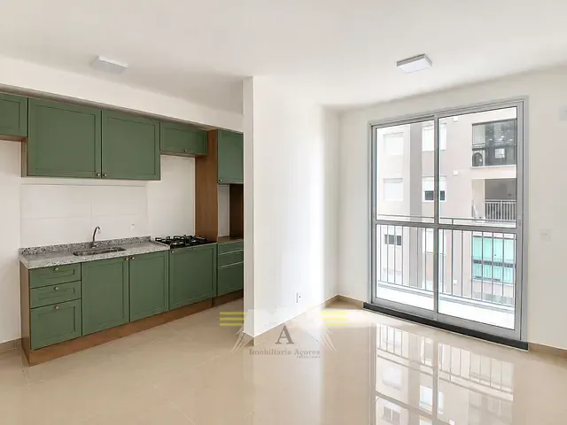Apartamento com 39m² 2 quartos e 1 banheiro, à venda ou para alugar, no bairro Belém em São Paulo