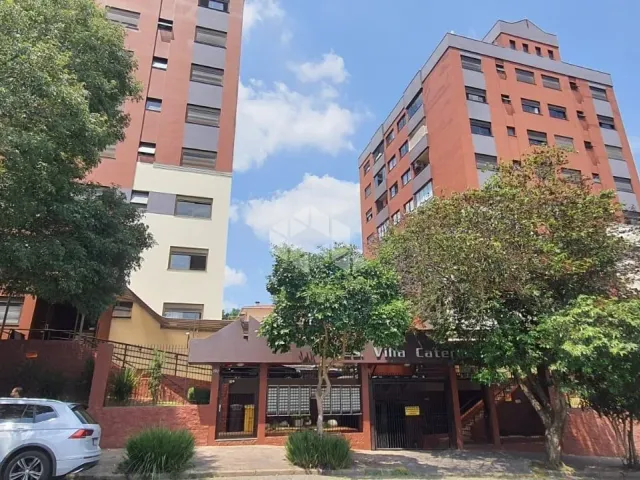 Apartamento 2 quartos e 1 banheiro, à venda, no bairro Marechal Floriano em Caxias do Sul