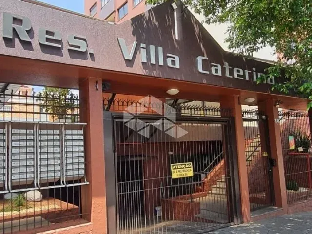 Apartamento 2 quartos e 1 banheiro, à venda, no bairro Marechal Floriano em Caxias do Sul
