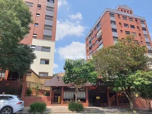 Apartamento 2 quartos e 1 banheiro, à venda, no bairro Marechal Floriano em Caxias do Sul
