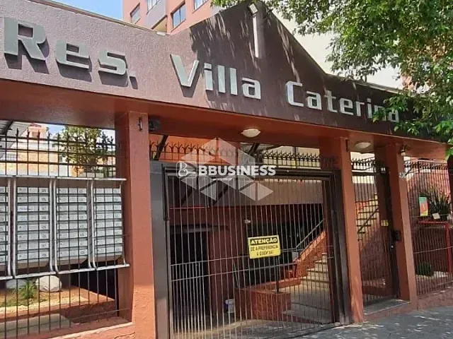 Apartamento 2 quartos e 1 banheiro, à venda, no bairro Marechal Floriano em Caxias do Sul