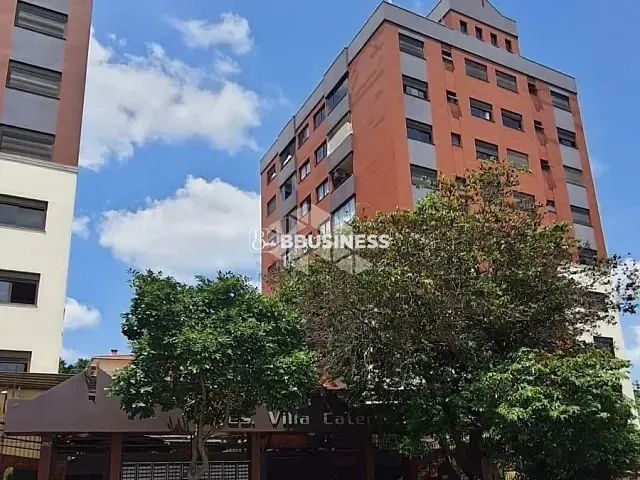 Apartamento 2 quartos e 1 banheiro, à venda, no bairro Marechal Floriano em Caxias do Sul